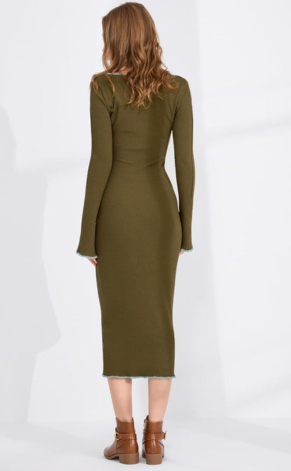 Square Toe Ankle Boots for Women, Low Block Heel Fashion Short Chelsea Booties, Chunky Heeled Side Zip Comfortable Fall Winter Dress Boot