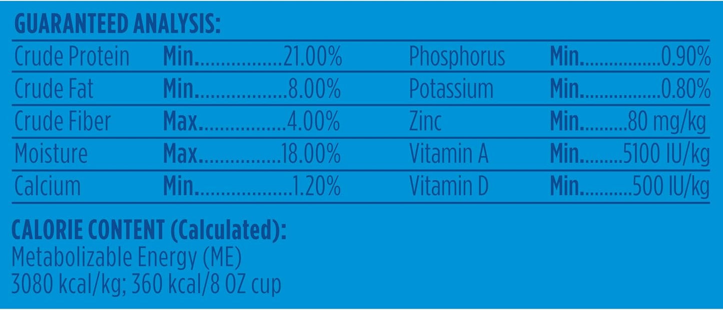 Kibbles ‘n Bits Mini Bits Small Breed Dry Dog Food, Savory Bacon & Steak Flavor for Adult Dogs, 3.5 lb. Bag