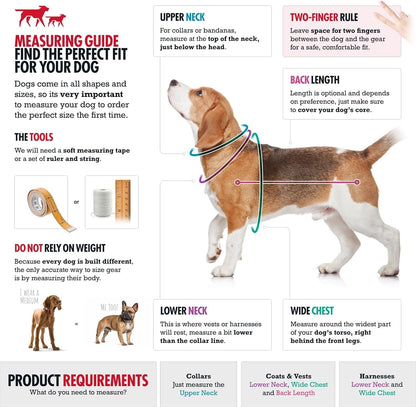 Tuff Pupper Waterproof Dog Raincoat | Full-Body Windproof Rain Jacket for Dogs | Reflective Strips | Breathable Mesh Lining | Adjustable Fit | Leash Port | Small Medium Large XL XXL Dogs (Olive, XL)