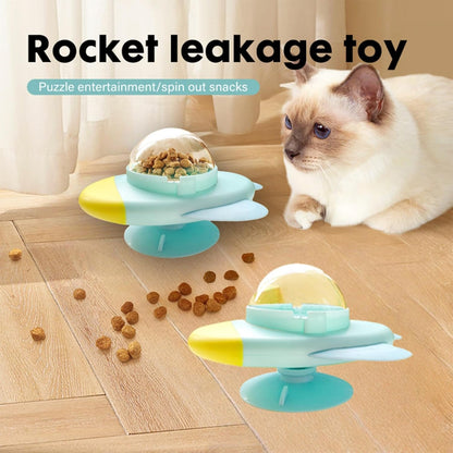 Interactive Dog Puzzle Toy Treat Dispenser - Slow Feeder to Reduce Boredom and Encourage Play
