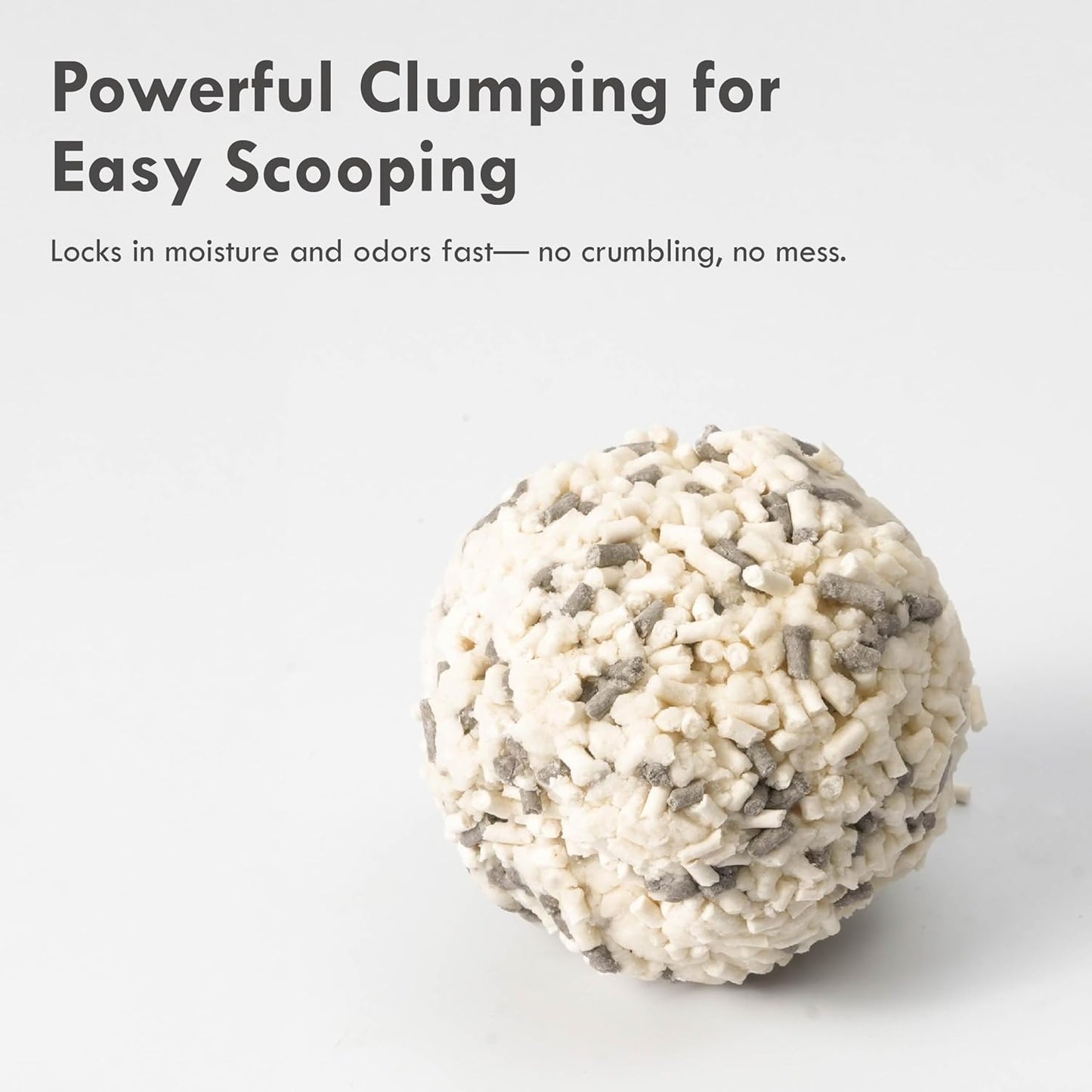 Cozy Home Cat Kit – Boba Scented Tofu Pellet Litter 9lb + Infinity Scoop | Dust-Free, Low Tracking, Odor Control, Easy Cleanup