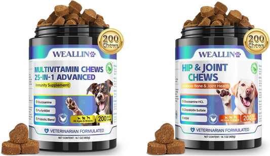 Dog Vitamins & Joint Supplement for Dogs