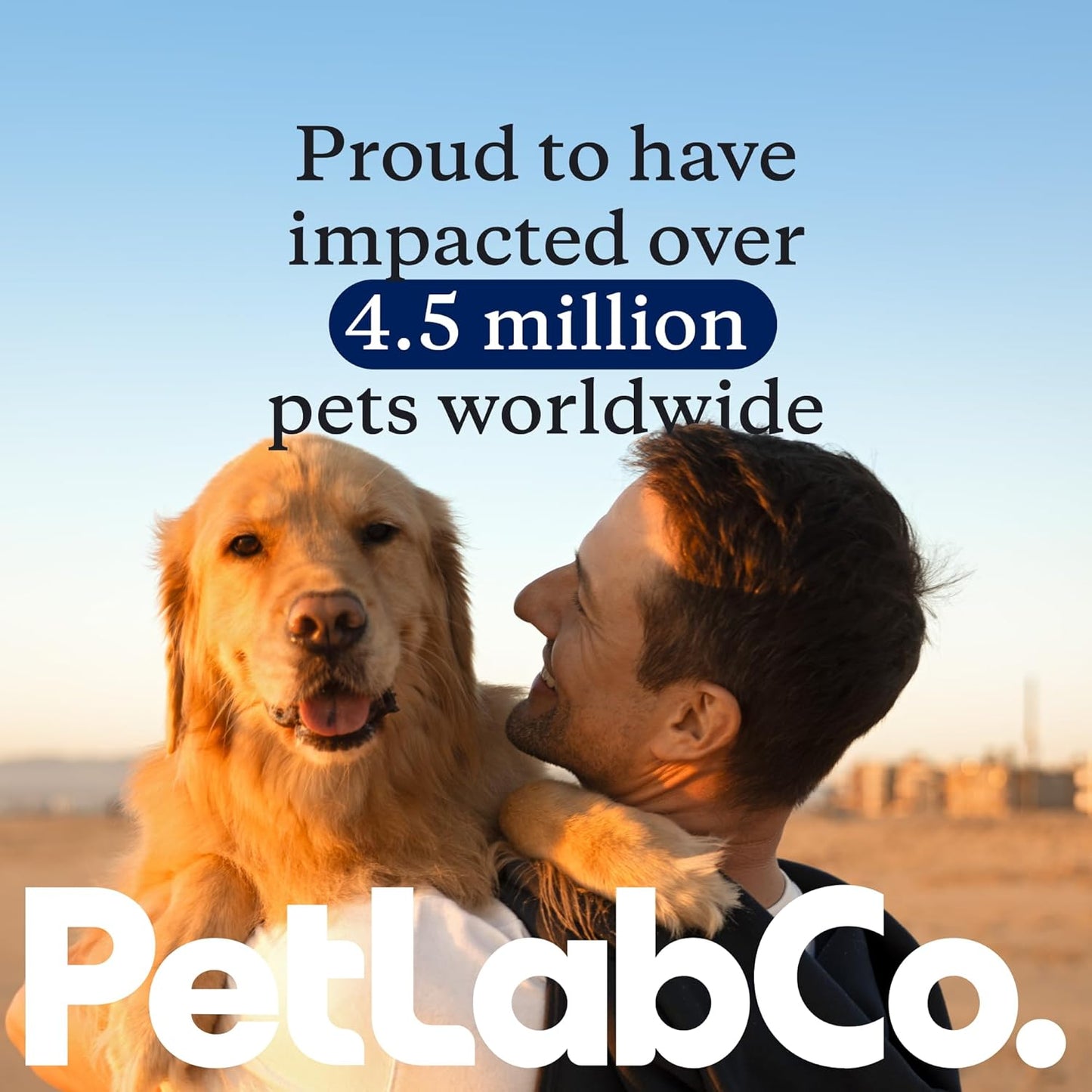 PetLab Co. Cat and Dog Dental Formula, Keep Dog Breath Fresh and Teeth Clean, Supports Gum Health - Water Additive Dental Care Targets Tartar, Pack of 2 - Packaging May Vary