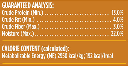 Nutrish Soup Bones Premium Dog Chews with Real Beef and Barley, 11 Chews, Packaging May Vary (Rachael Ray) (Pack of 2)