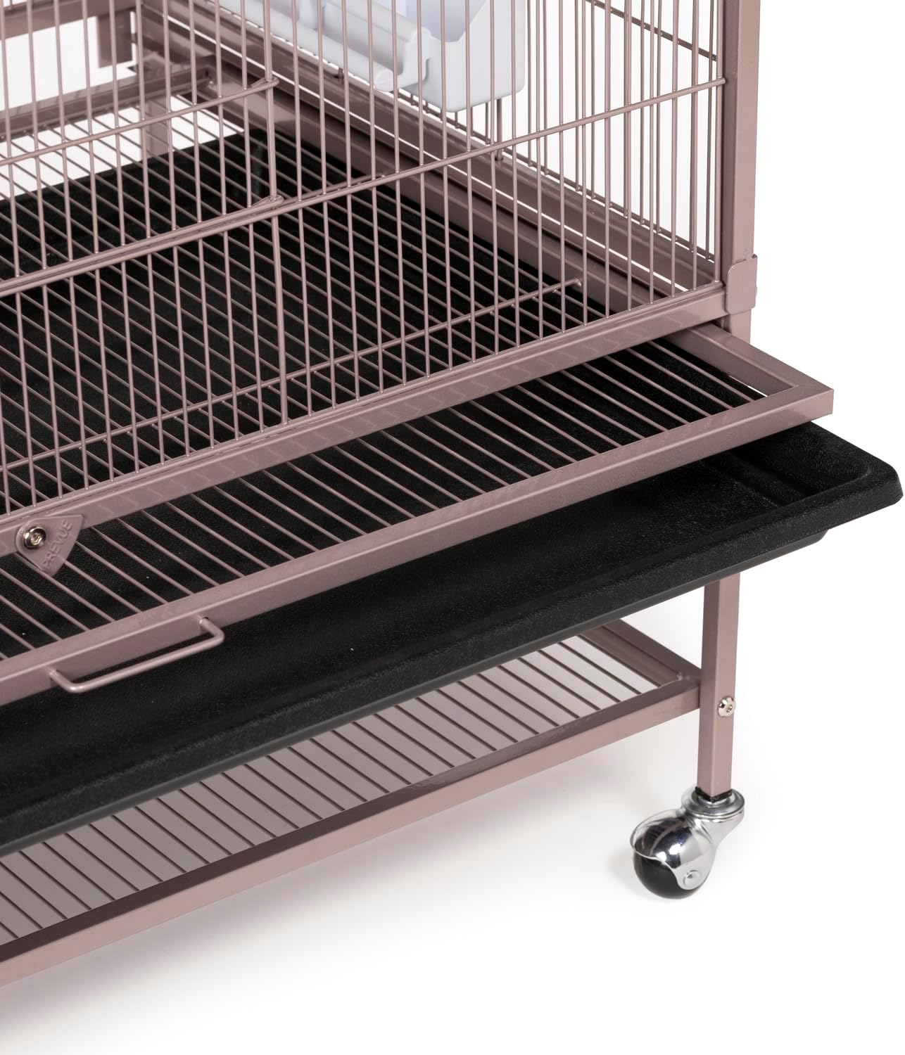 Prevue Pet Products Flight Bird Cage in Blush Finish (F042)