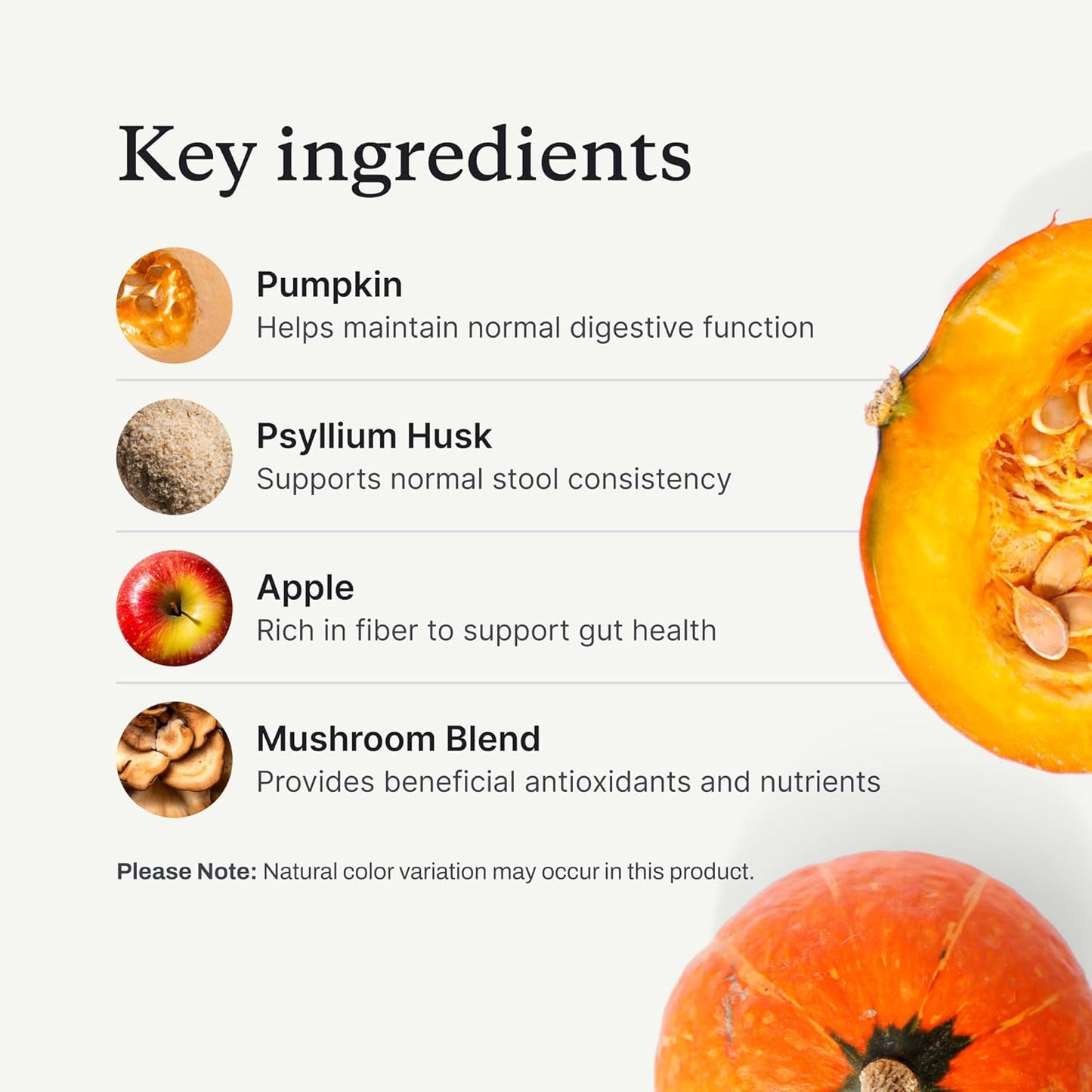 PetLab Co – Gut & Allergy Bundle: Pumpkin Powder Blend for Firm Stools & Healthy Digestion & Allergy & Immune Probiotic Soft Chews to Support Immune Response