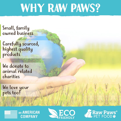 Raw Paws Organic Kelp Powder for Dogs & Cats (8-Ounce) - Supports Thyroid, Digestive & Immune Health - Dried Sea Kelp for Dogs - Seaweed Powder Supplement
