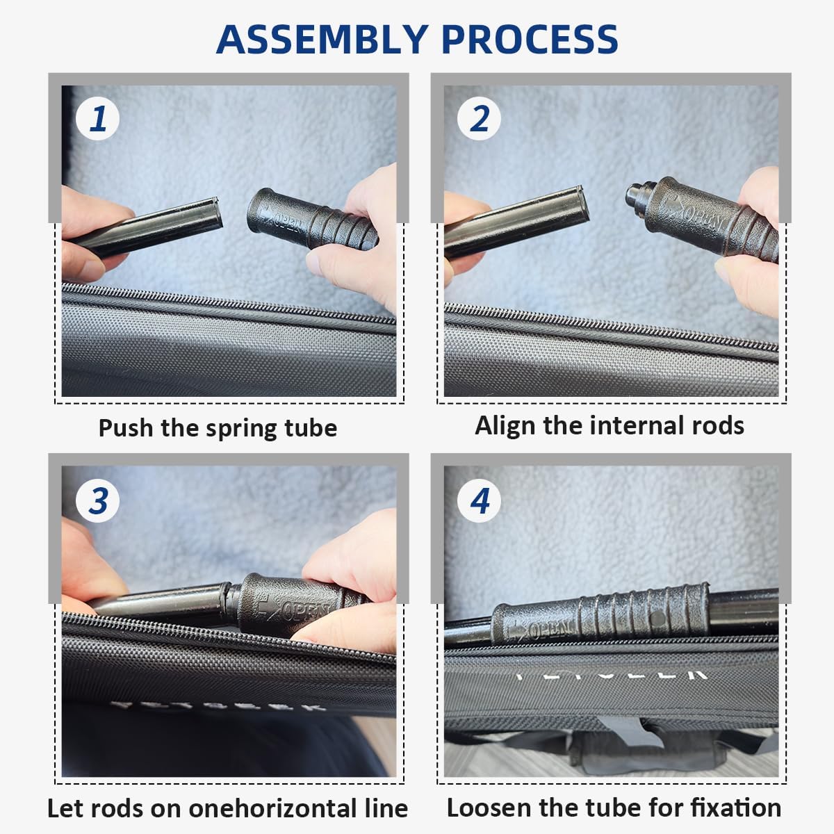 Extra Large Cat Carrier Soft Sided with Wheels Folding Small Medium Dog Pet Carrier 24"x16.5"x16" Travel Collapsible Ventilated Comfortable Design Portable Vehicle