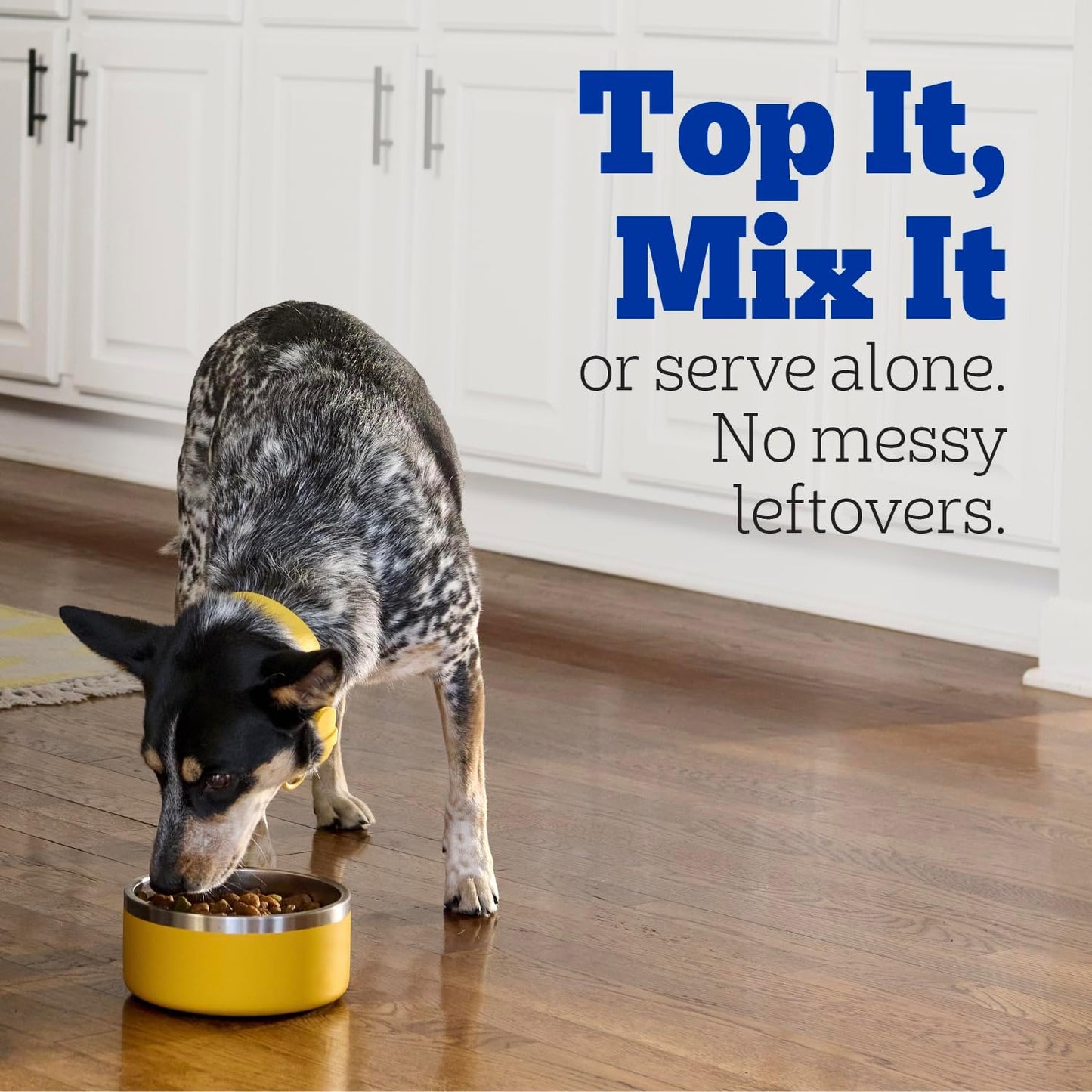 Pedigree Chopped Ground Dinner Wet Dog Food Beef & Bacon Variety Pack, (30) 3.5 oz. Pouches