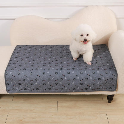 Ta-pee Dog Training Pads for Dogs Washable Quick Dry Absorbent GLIP Free