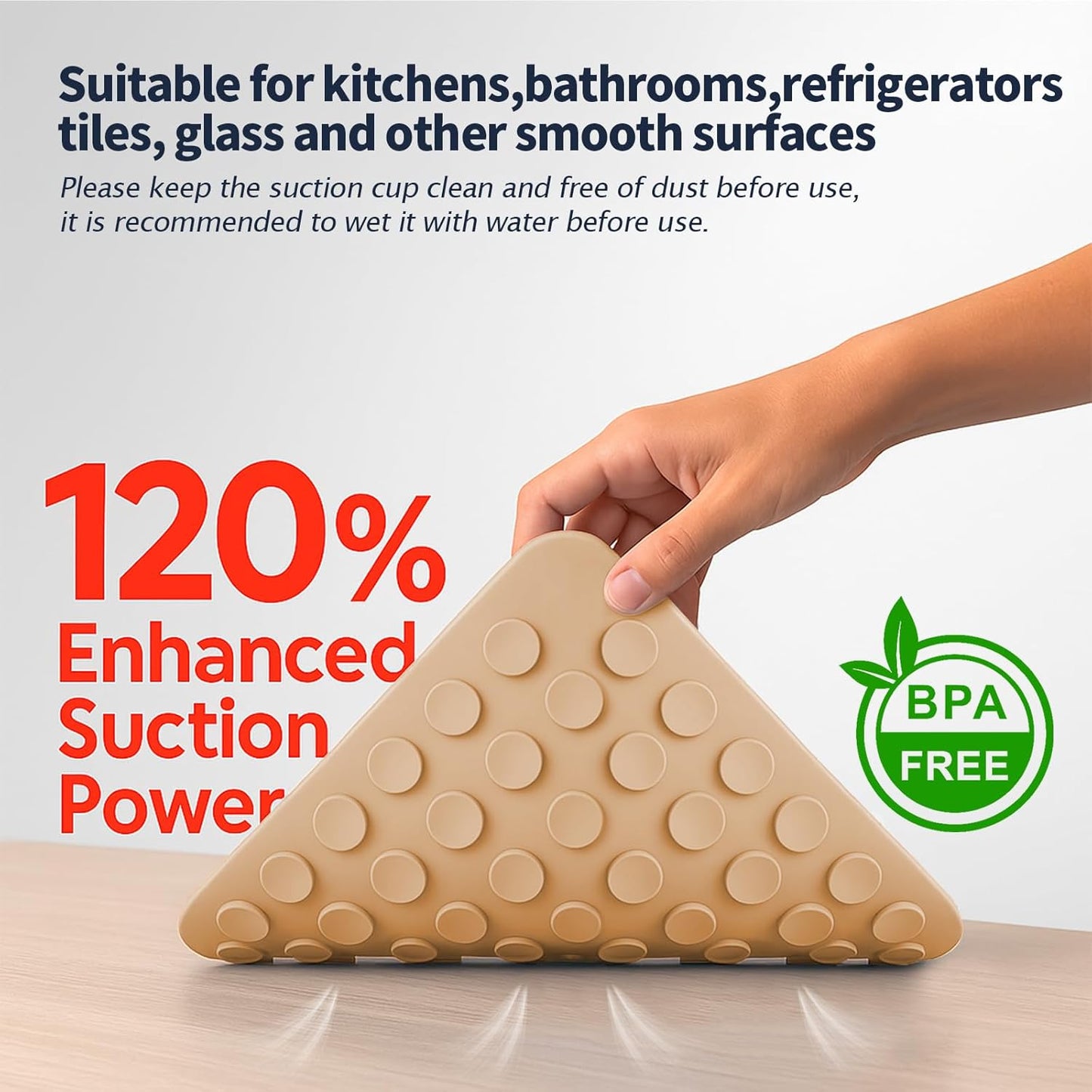 Lick Mat for Dogs & Cats,Dog Lick Mat with Suction Cups for Anxiety Relief, Slow Feeder Dog Licking mat, Puppy Lick mat for Bath Time, Grooming & Training 2 Pack