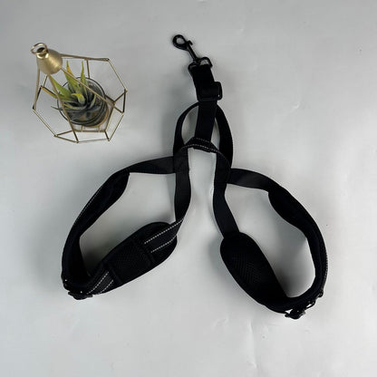 New Upgraded Dog Hind Leg Support Harness, Rear Leg Support Harness - Mobility Aid for Disabled & Paralyzed Pets, Rehabilitation Sling for Hind Leg Assistance (S-Thigh（Small)