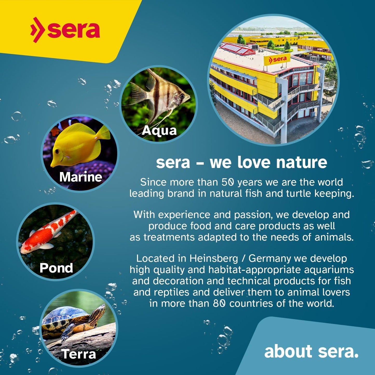 sera Holiday Tabs 10 pcs. | Vacation Fish Feeder for Aquariums | For ornamental fish | Slow-Dissolving Fish Food vacation Feeder | Provides up to 7 days of reliability |No water clouding & overfeeding