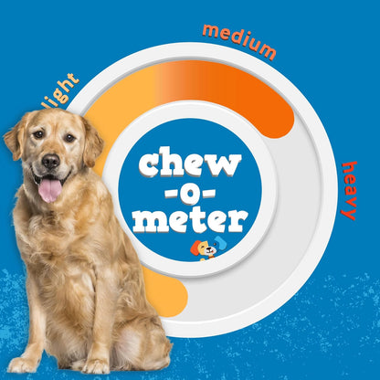 Jack&Pup Marrow Bones for Dogs, Long Lasting Dog Bones for Large Dogs, 6" Marrow Bone, Natural Beef Bone (1 Pack)