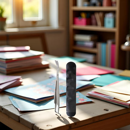 Silver 2 in 1 Tick Removal Tool for Pets,Stainless Steel Professional Tick Tweezers Remover for Dogs, Cats and Humans,Flea and Control,Remover Tools