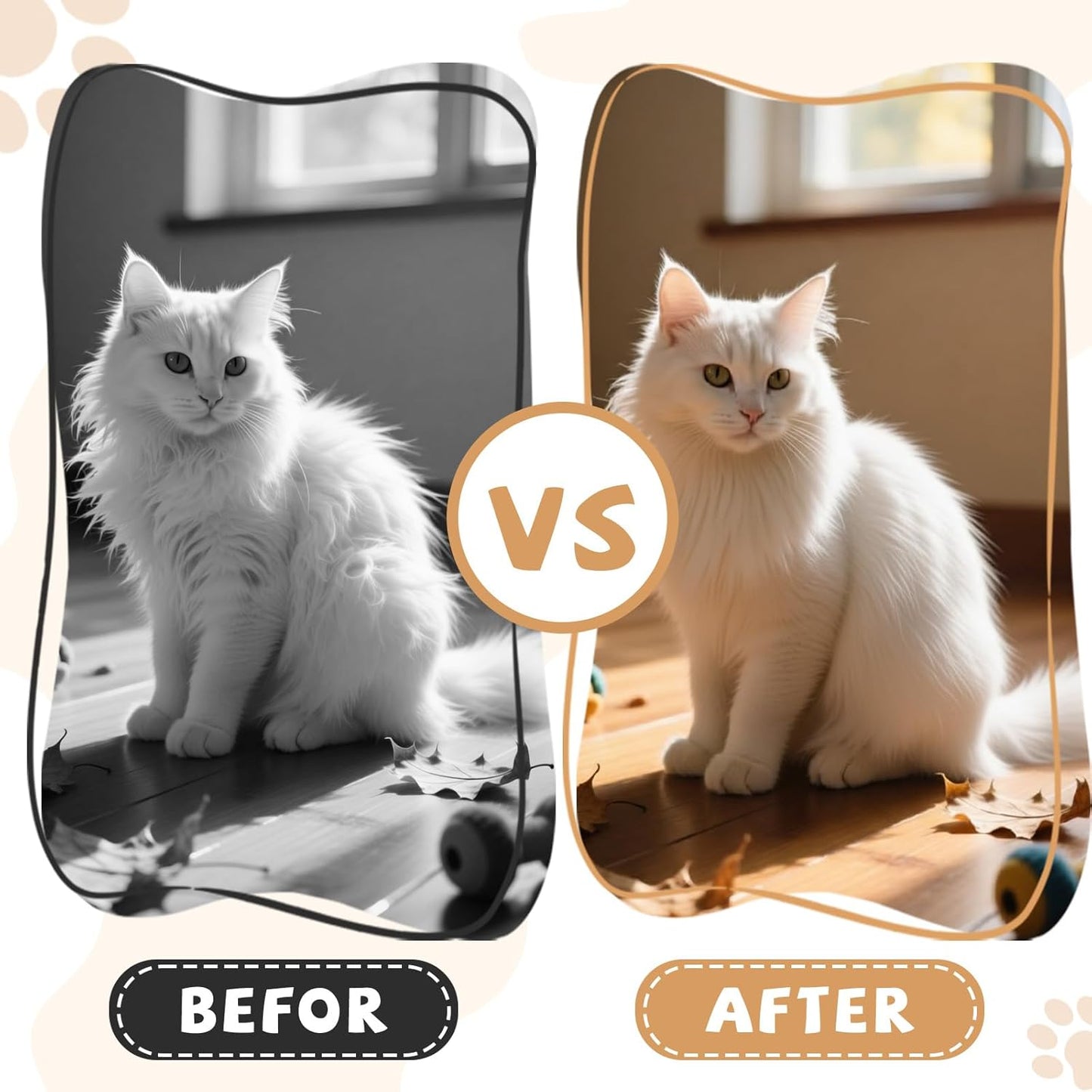 3-in-1 Cat Brush, Pet Hair Removal,Dog Grooming Comb for Shedding,Slicker Brush for Indoor Rabbit Ferret Guinea Pig