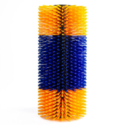 Livestock Scratch Brushes, Horse Livestock Scratching Brush, Horses Scratcher Brushes for Sheep, Cattle, Cow, Goat, Pig Livestock Animal Back Scratching