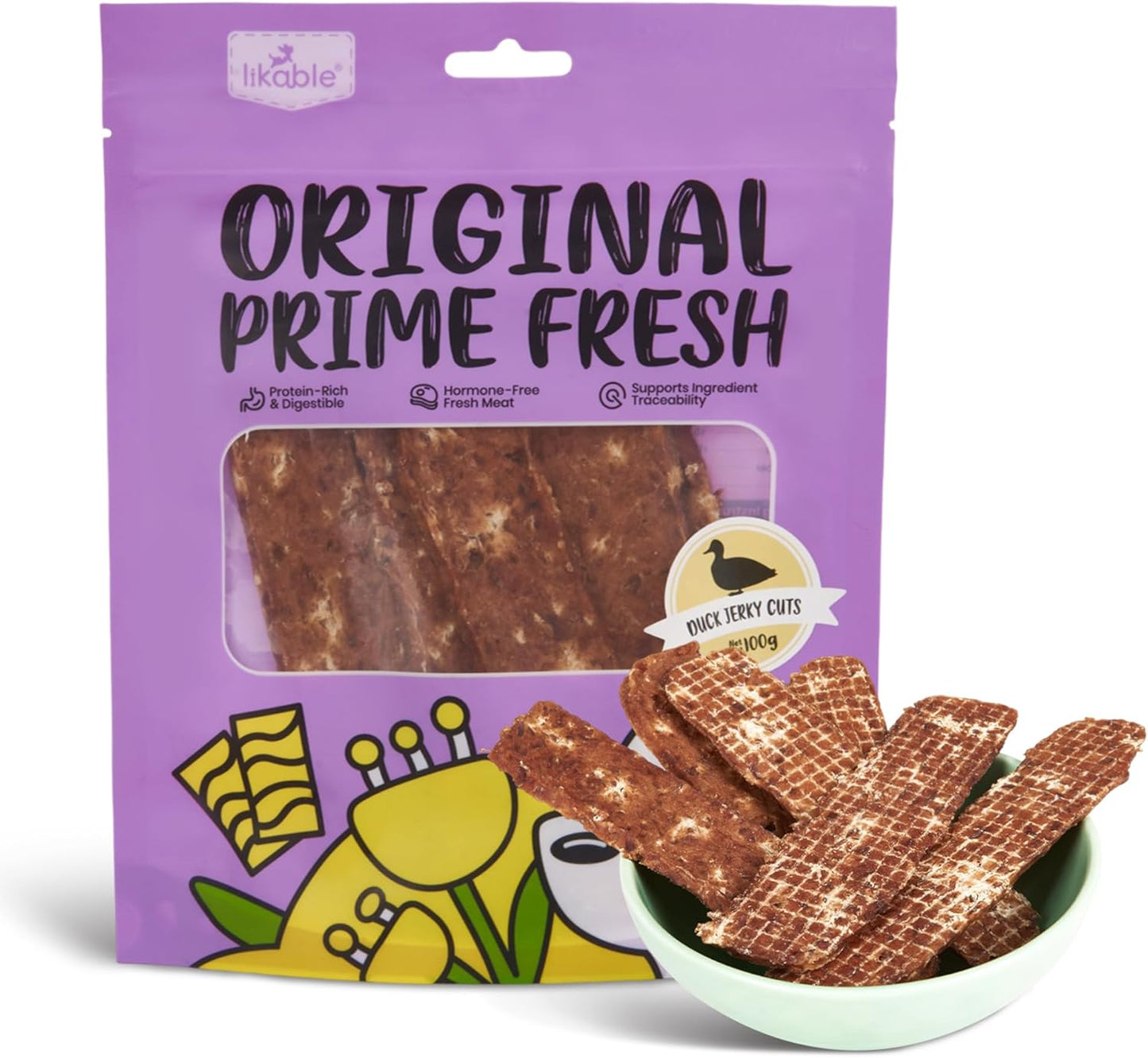 Pamper & Nourish Pet Combo: Delicious Treats & Soothing Wipes for Complete Pet Wellness - Keep Your Furry Friend Happy