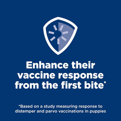 Hill's Science Diet Puppy, Puppy Premium Nutrition, Small Kibble, Dry Dog Food, Chicken & Brown Rice, 4.5 lb Bag