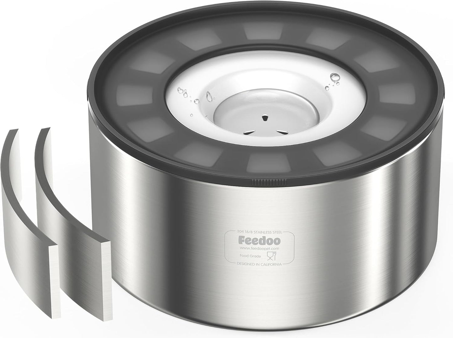 Lick Mat + 3.8L Water Bowl Set