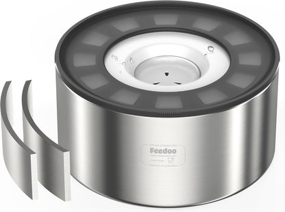 Lick Mat + 3.8L Water Bowl Set