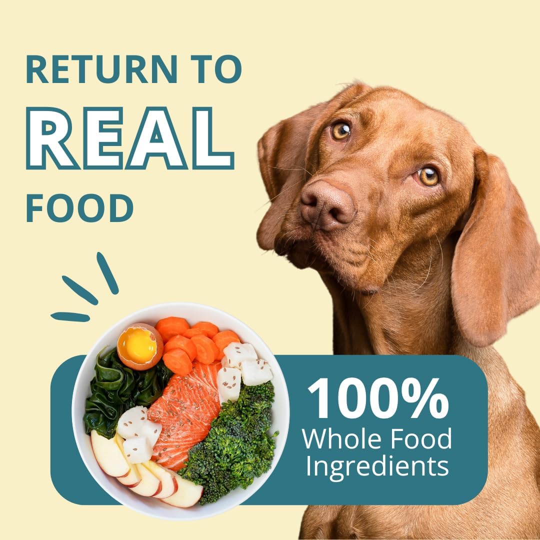 Steve's Real Food Freeze-Dried Raw Nuggets - White Fish Recipe - Raw Pet Food for Dogs and Cats - 20 oz