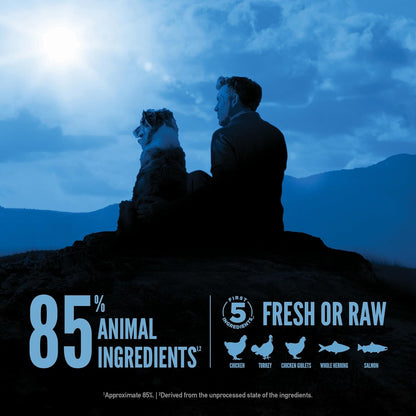 ORIJEN Wild Reserve Dry Dog Food Free-Run Chicken & Grains Recipe 20lb Bag