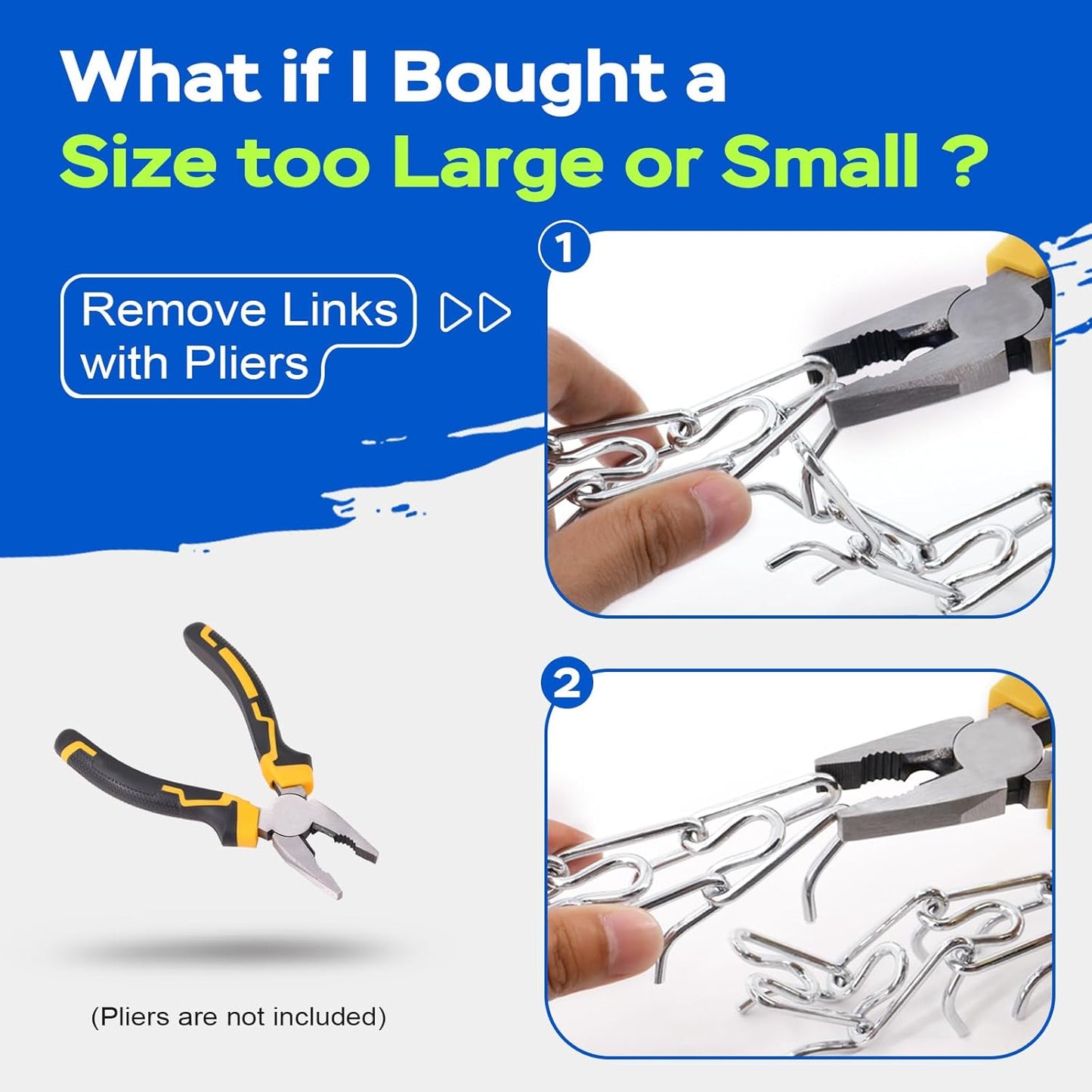 Pinch Prong Collar for Large Medium Small Dogs, Stainless Steel Choke Collar for Dogs with Qucik Release Buckle Green L