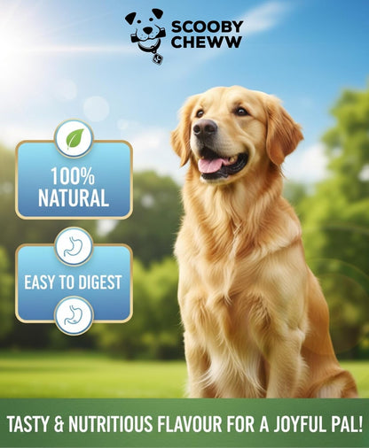 100% Natural Pet Treats 12 Pack Grass Fed Water Buffalo Ears for Dog Unbleached High Protein Beef Cow Ears for Dogs Safe Rawhide Dog Treat Suitable for Small, Medium & Large Breeds Dogs Chews