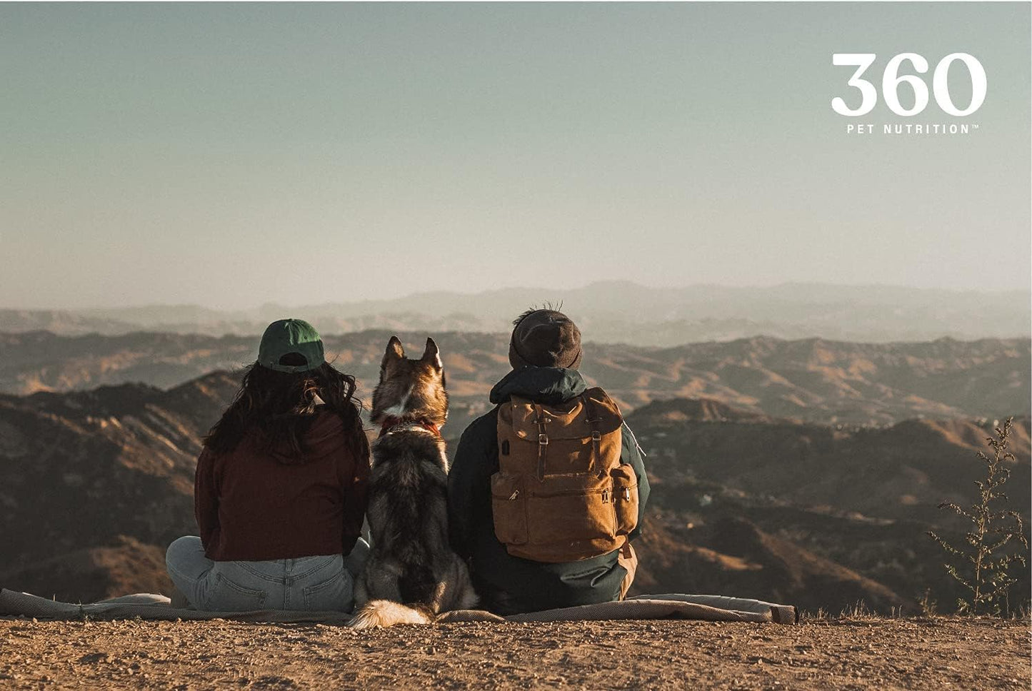 360 Pet Nutrition Freeze-Dried Raw Bison Liver Dog Treats – Single Ingredient, High Protein, Grain-Free, All-Natural Training Snacks, Made in USA, 4 oz