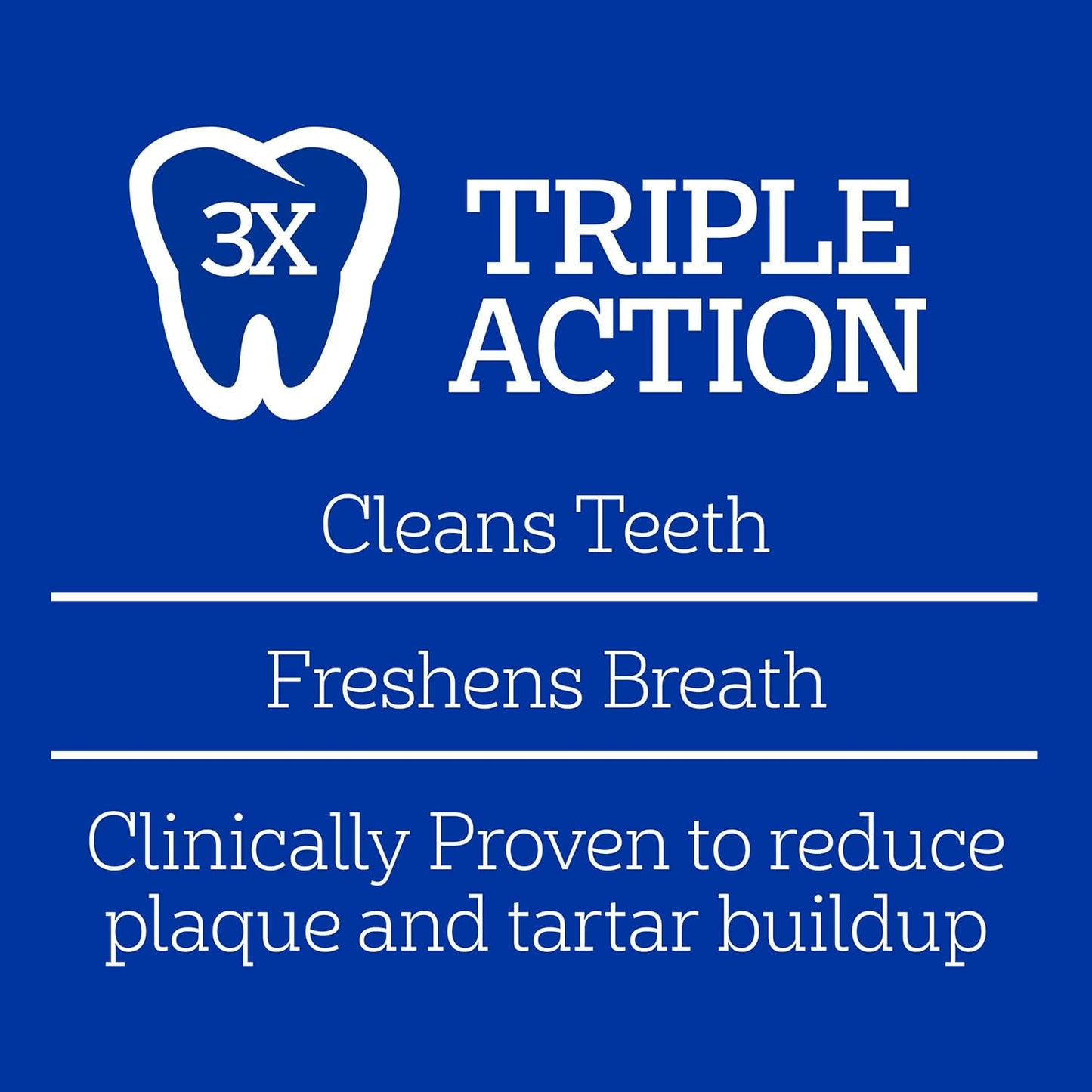 Pedigree Dentastix Large Breed Dog Treats, Beef Flavor, 1.67 lb. Bag (32 Treats)