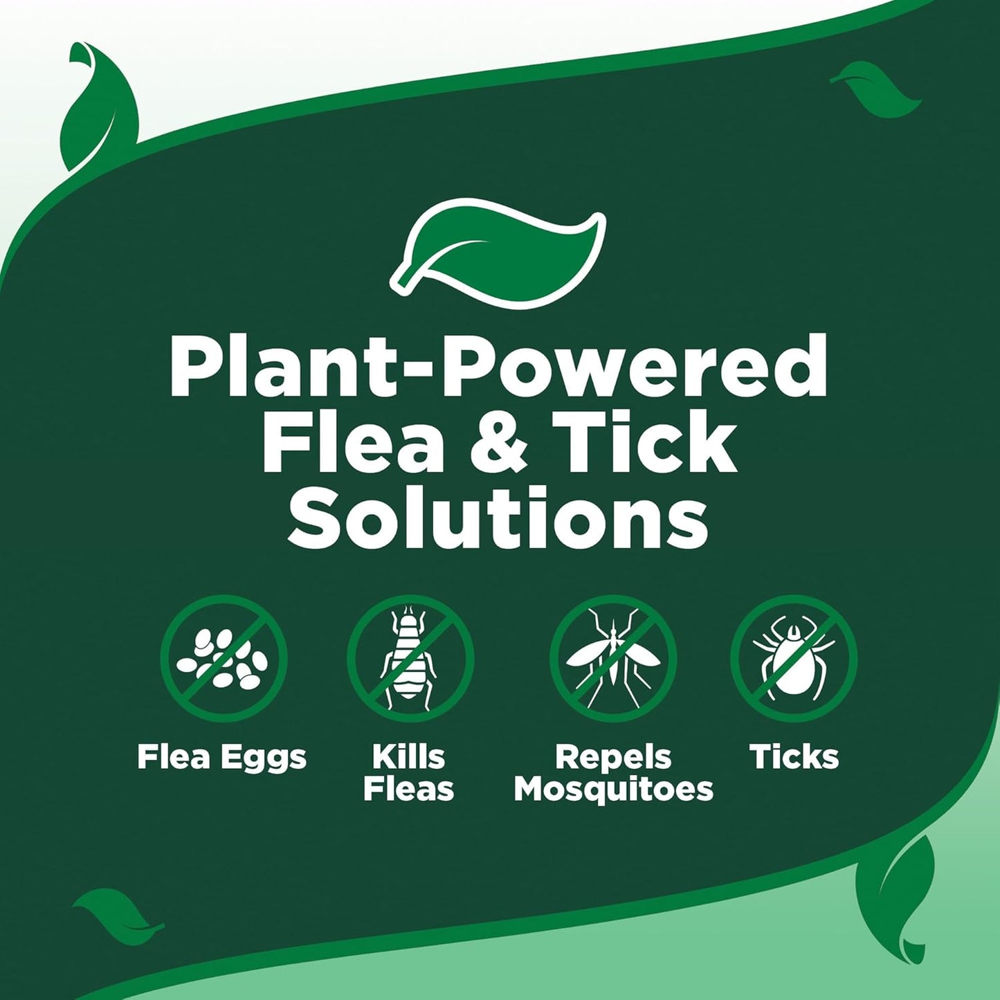 Vet's Best Natural Flea and Tick Collar for Dogs – Natural Repellent Collar with Plant-Based Ingredients – Flea and Tick Prevention and Treatment – Fits Small to Large Dogs – Up to 20” Neck Size