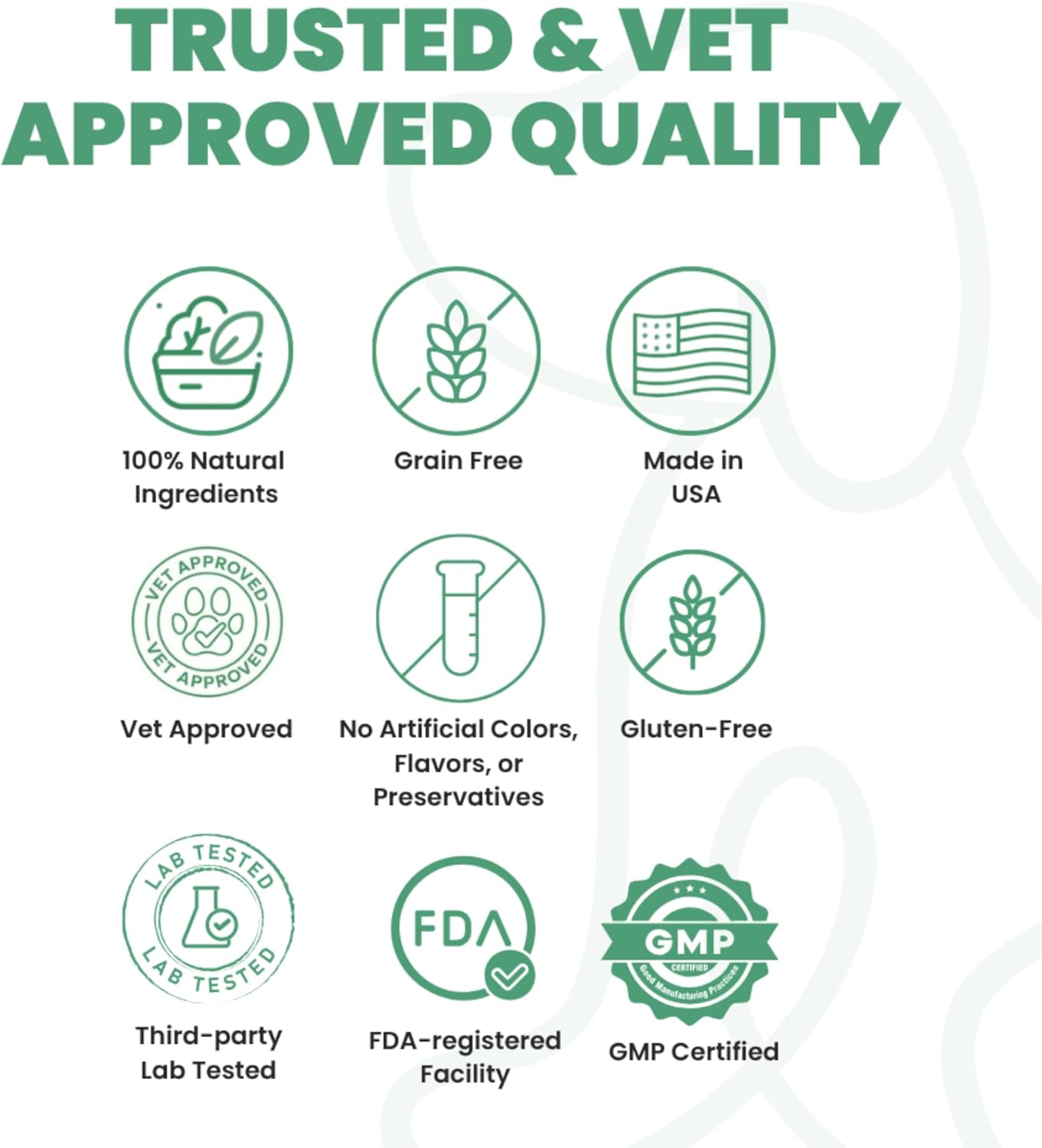 Kopo Dog Multivitamin Powder - All in One Organic Natural Vitamins for Dogs All Breed Sizes - Wellness, Heart, Skin & Coat, Gut Health, Digestion, Immune System, and Hip & Joint Supplement for Dogs