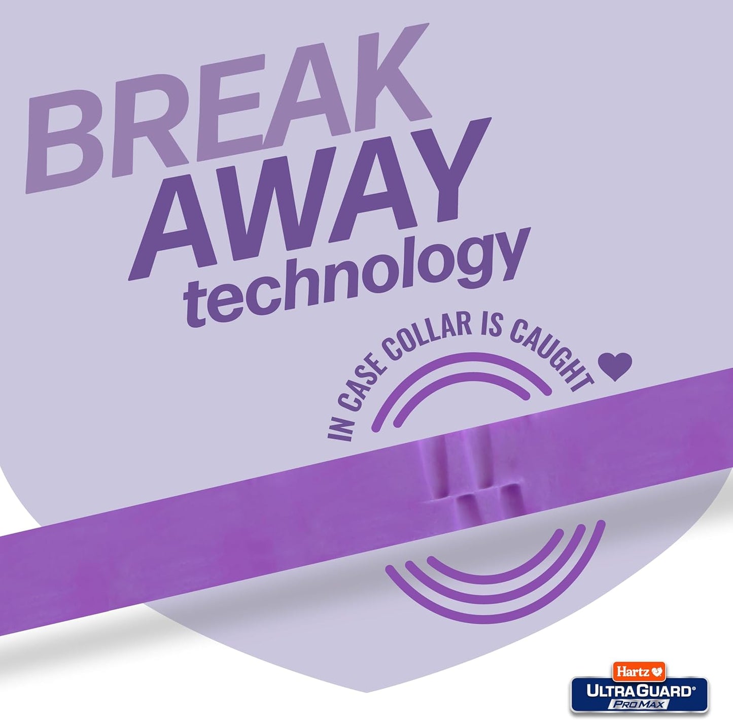 Hartz UltraGuard ProMax Flea & Tick Collar for Cats I 14 Months Protection I Soft & Comfortable | Flea & Tick Prevention I 2 Pack