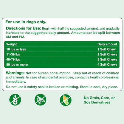 Flea and Tick Prevention for Dogs 180 Treats Natural Dog Flea and Tick Treatment Chewable Supplement for All Breeds & Ages Soft Chews - Chicken Flavor