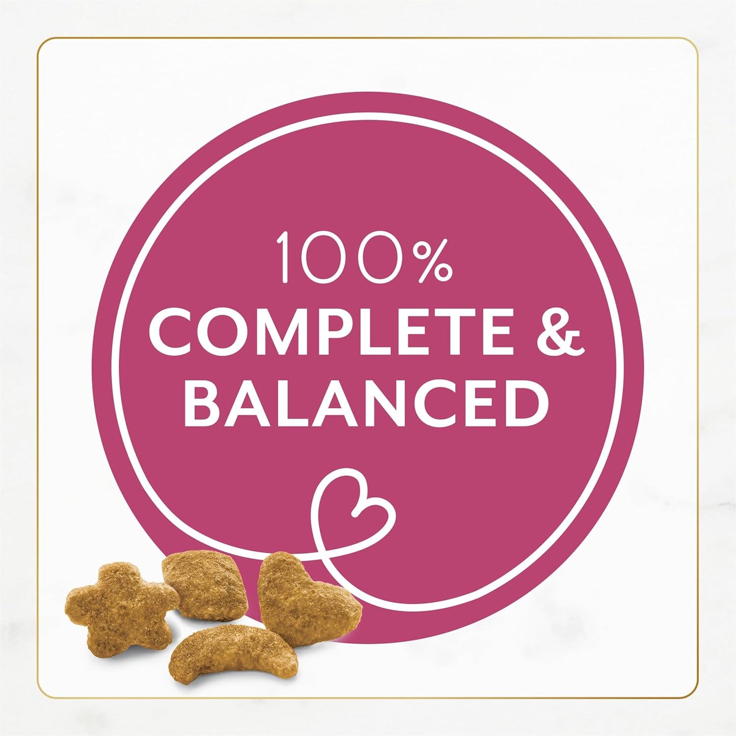 Fancy Feast Purina Filet Mignon Flavor with Real Seafood & Shrimp Dry Cat Food (7 Ounce (Pack of 1))