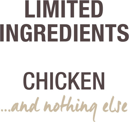 Feline Natural Freeze Dried Cat Treats – New Zealand Single-Source Protein Treats for Cats - Grain-Free Healthy Cat Snacks, Chicken and Lamb Bites, 1.76oz