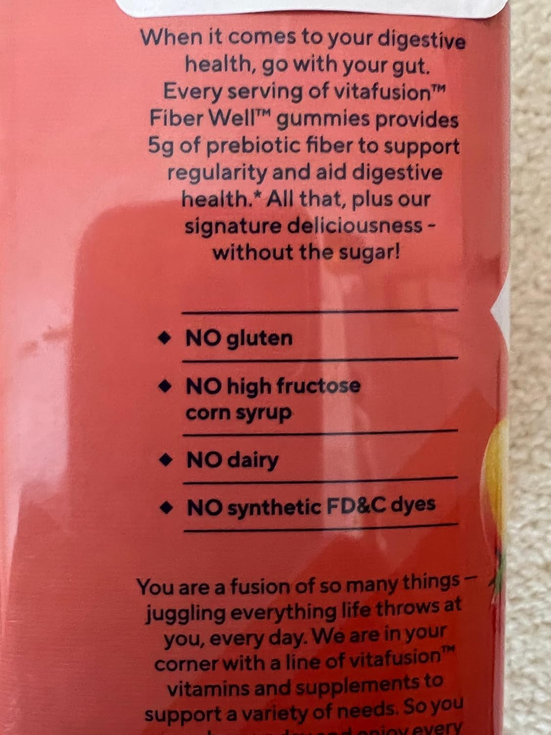 Goofyturtle Fiber Supplement 220count