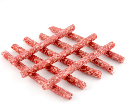 Dingo Munchy Stix for Dogs, Made with Real Chicken Treats for Small, Medium, and Large Breads 50-Count