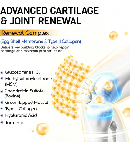 Glucosamine for Dogs 180pcs Joint Support Supplement Dog Hip and Joint Chondroitin Chews Treats with MSM Hemp Dog Joint Pain Relief Mobility Supplements Chicken Flavor Fit All Large Small Medium Breed