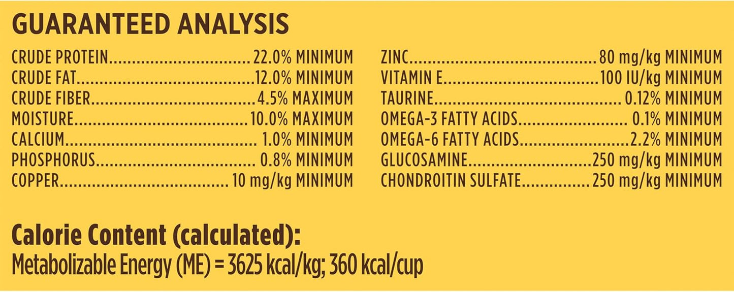 Nature’s Recipe Chicken, Barley & Brown Rice Recipe Dry Dog Food with Freeze Dried Chicken Bites 10.5 lb Bag