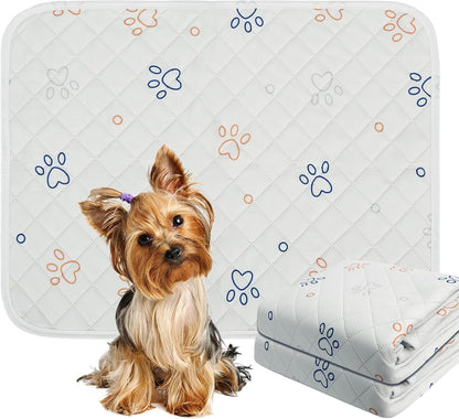 Dog Shirt for Small Dogs Pink Size S and Washable Reusbale Dog Pee Pads 18x24 in