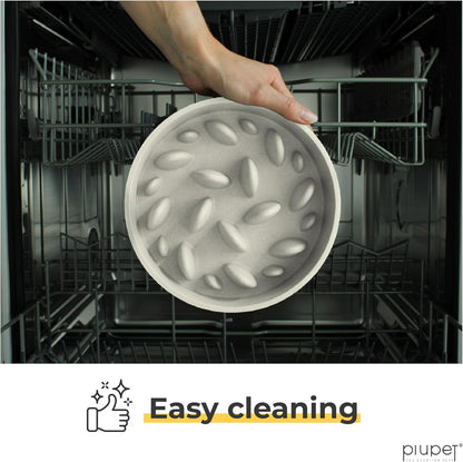 Slow Feeder Dog Bowl (13 fl oz)