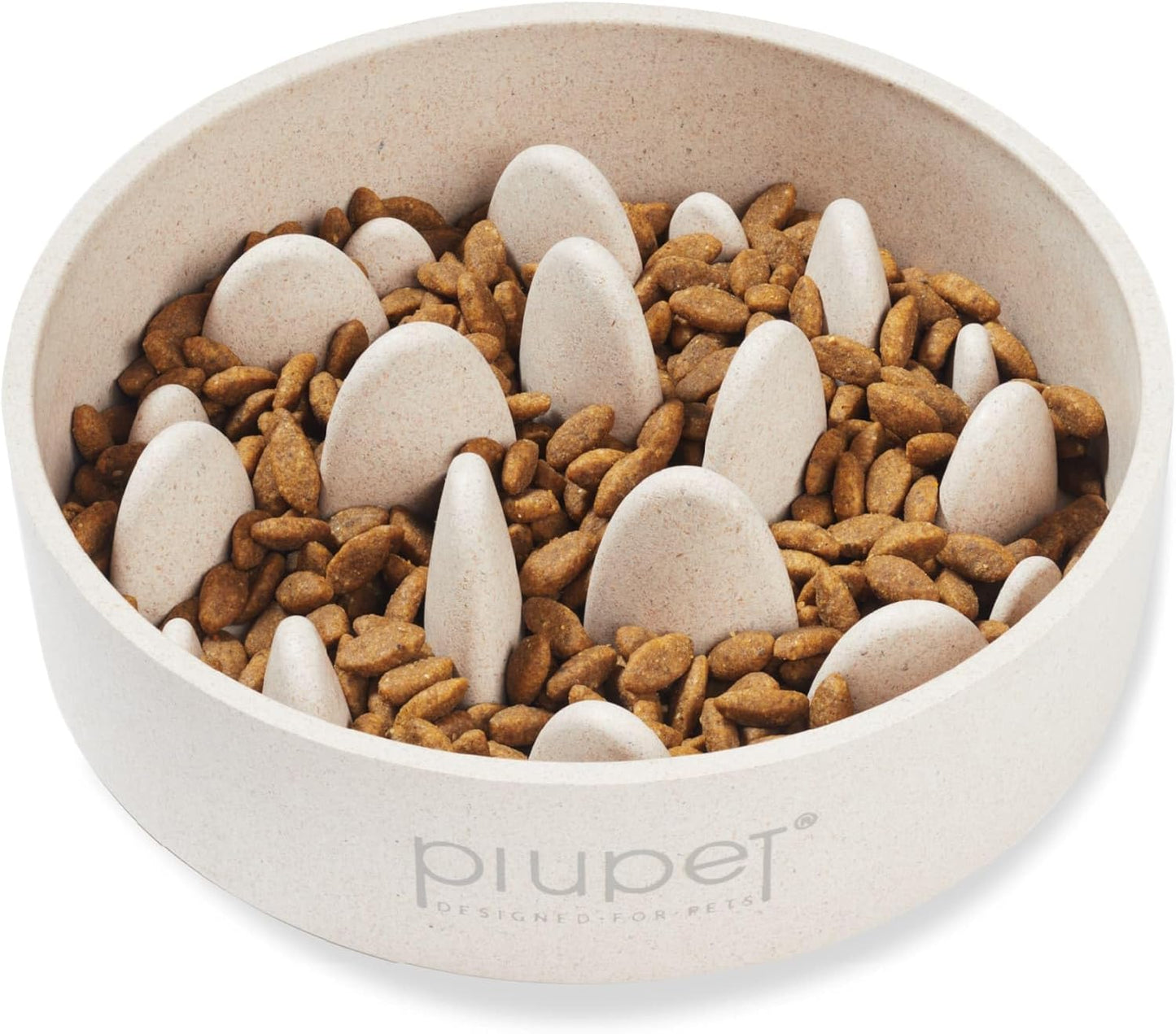 Slow Feeder Dog Bowl (13 fl oz)