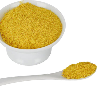 Premium Bee Pollen for Bearded Dragons, Reptiles, Chameleons, Geckos, Amphibians, Natural Appetite and Immune Support, 8 oz Resealable Bag