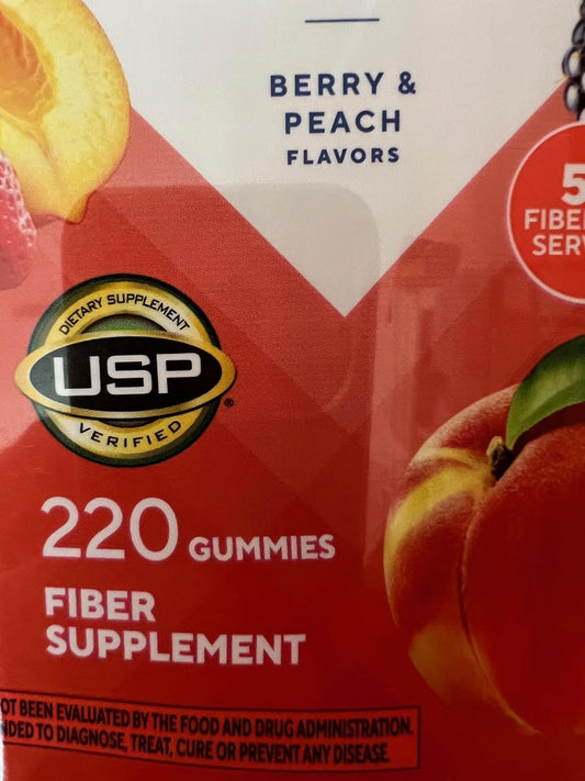 Goofyturtle Fiber Supplement 220count