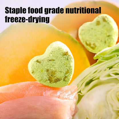 Small Animal Treats | Small Pet Teething Toy - Animal Teething Treat | for Guinea Hamster Bunny Chinchilla Gerbil Cage Squirrel