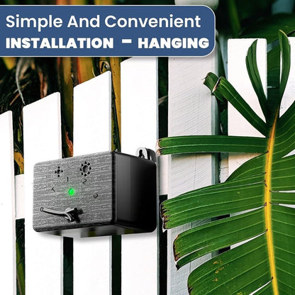 Dog Barking Control Devices,Anti Barking Device，50FT Dog Barking Control Devices，Auto Dog Barking Control Devices with 3 Modes, Bark Deterrent Neighbors Dog Silencer Outdoor and Indoor-Black