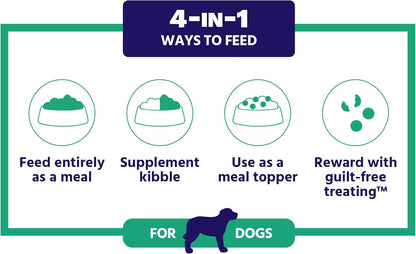 Best Breed Dr. Gary's Freeze-Dried Raw Food, Topper and Treat: Chicken Recipe - 4 oz. (Pack of 2)