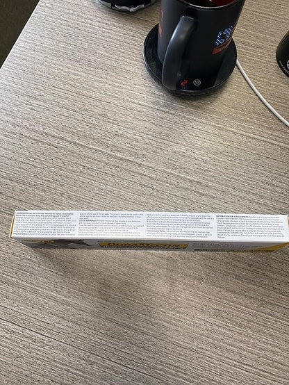 durvet Duramectin Ivermectin Paste 1.87% for Horses, 0.21 oz (Pack of 2)